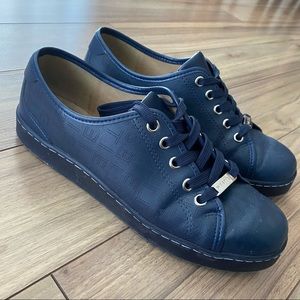 WESTIES Vintage Leather Sneakers